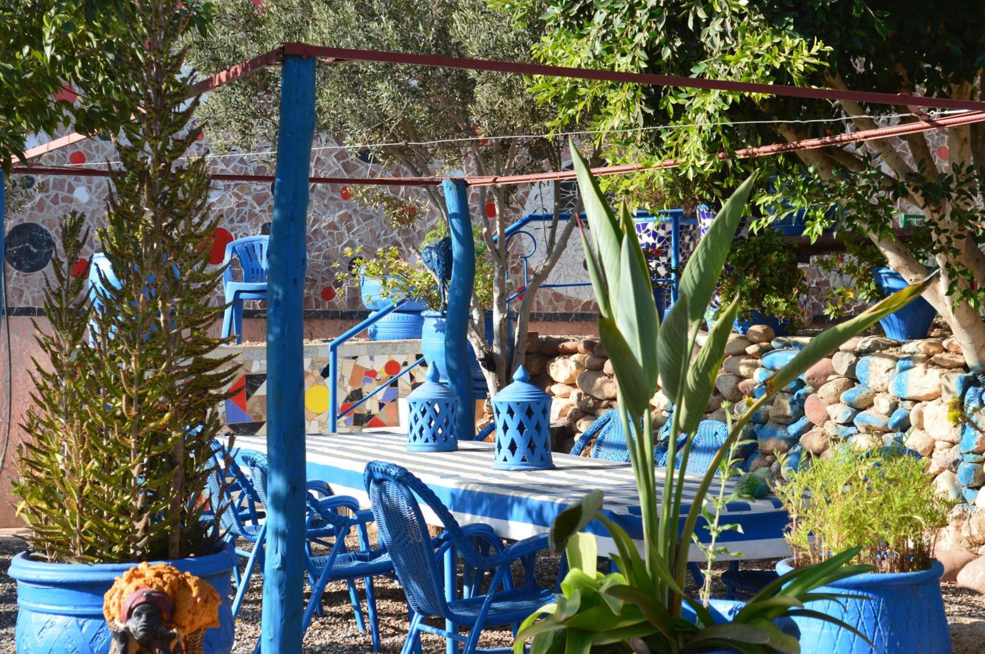 Pearl Surf Camp Morocco Hotel Imi Ouaddar Eksteriør billede