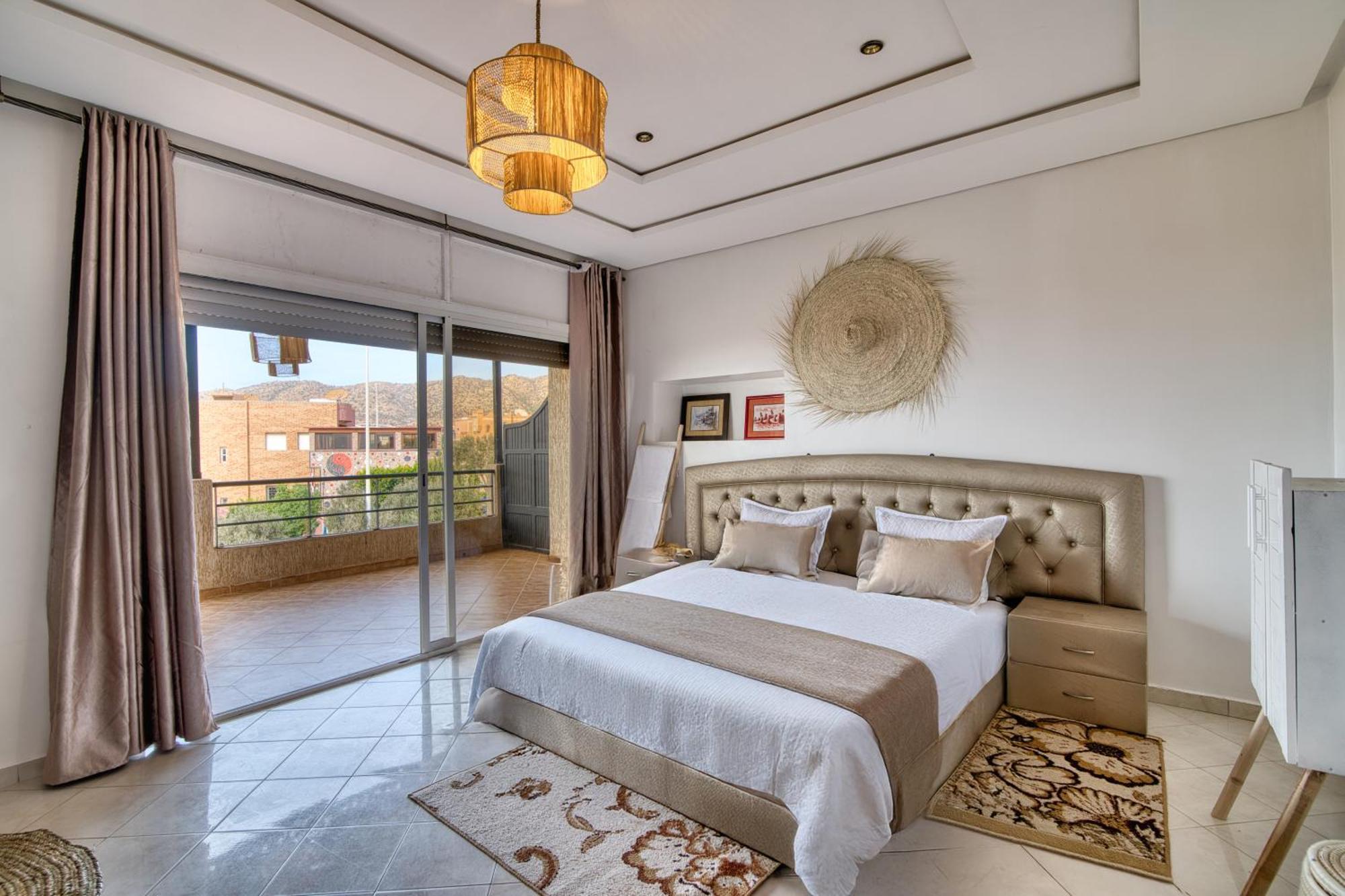 Pearl Surf Camp Morocco Hotel Imi Ouaddar Eksteriør billede
