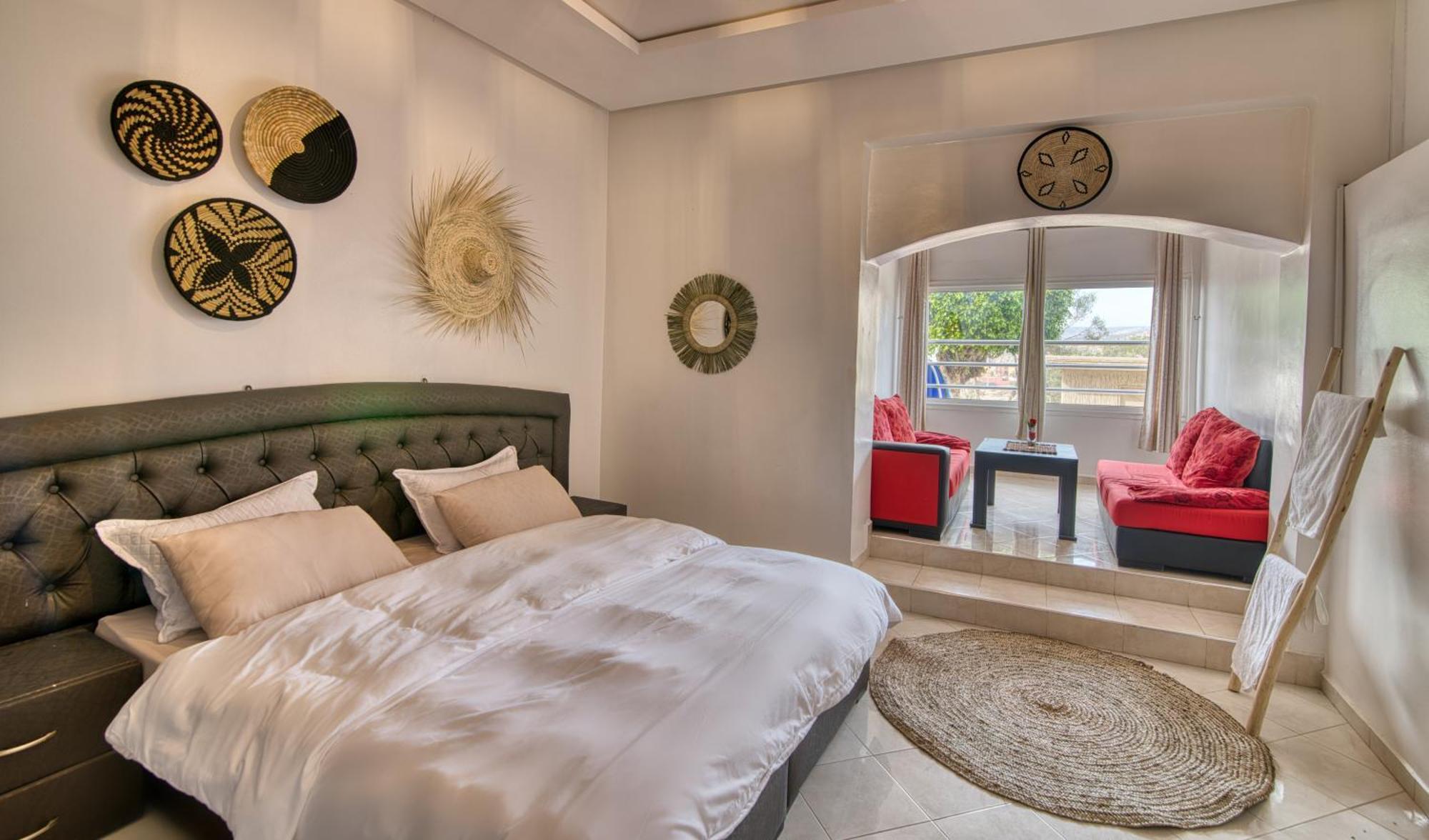 Pearl Surf Camp Morocco Hotel Imi Ouaddar Eksteriør billede