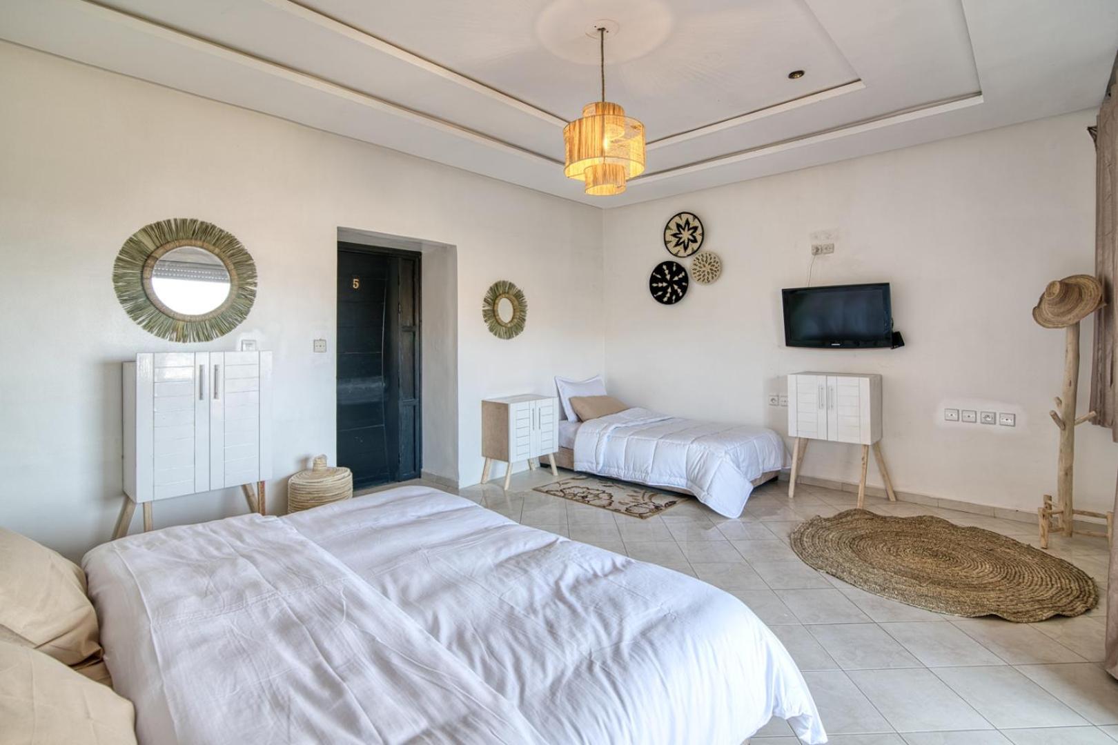 Pearl Surf Camp Morocco Hotel Imi Ouaddar Eksteriør billede
