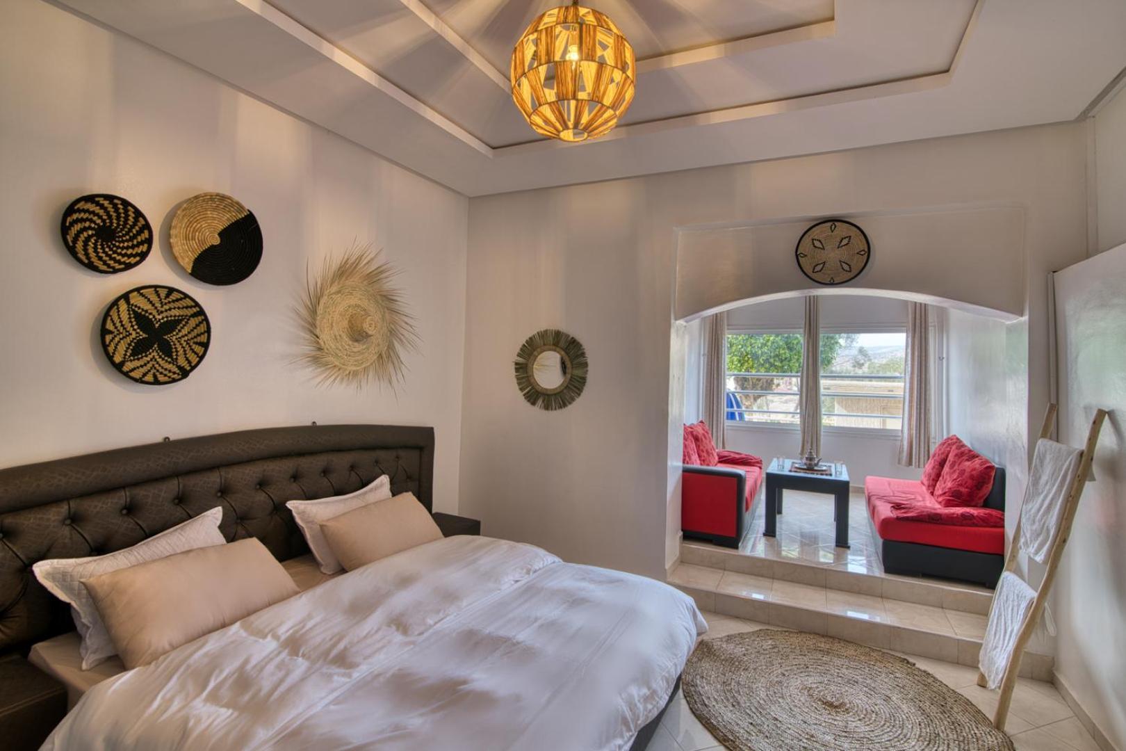Pearl Surf Camp Morocco Hotel Imi Ouaddar Eksteriør billede