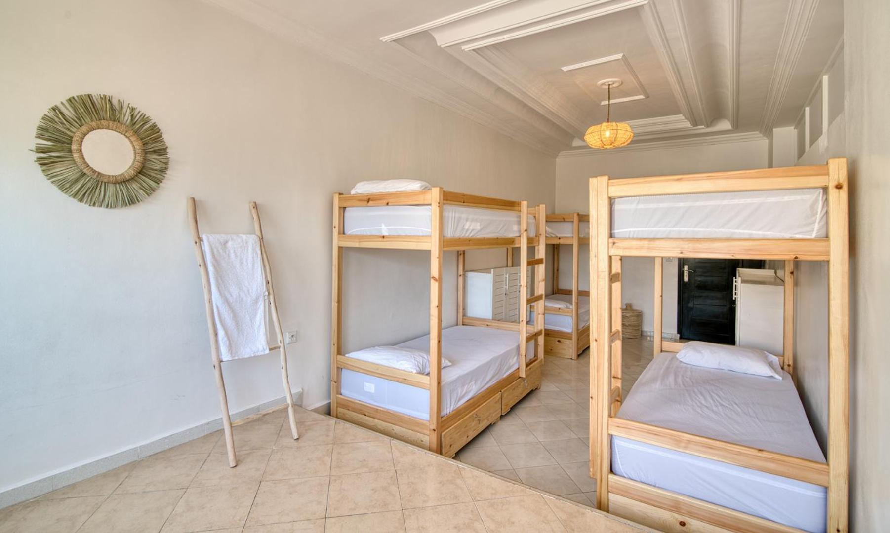 Pearl Surf Camp Morocco Hotel Imi Ouaddar Eksteriør billede