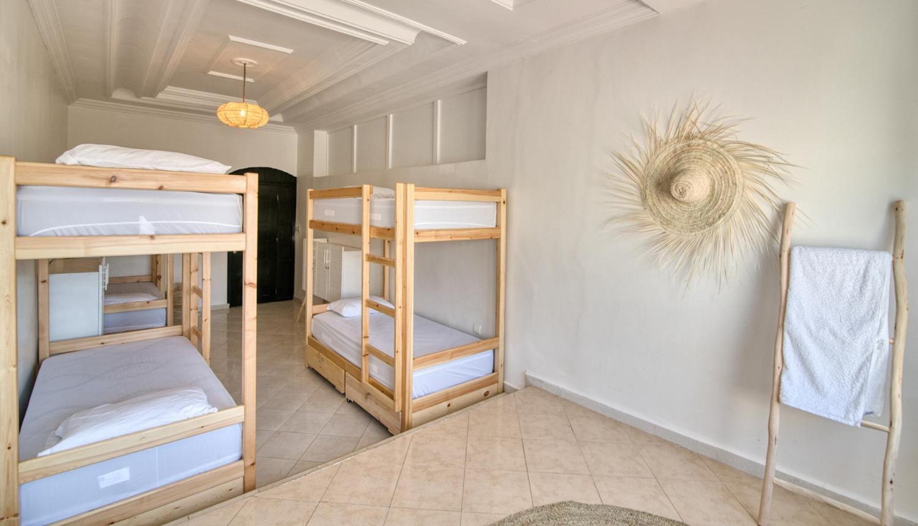 Pearl Surf Camp Morocco Hotel Imi Ouaddar Eksteriør billede