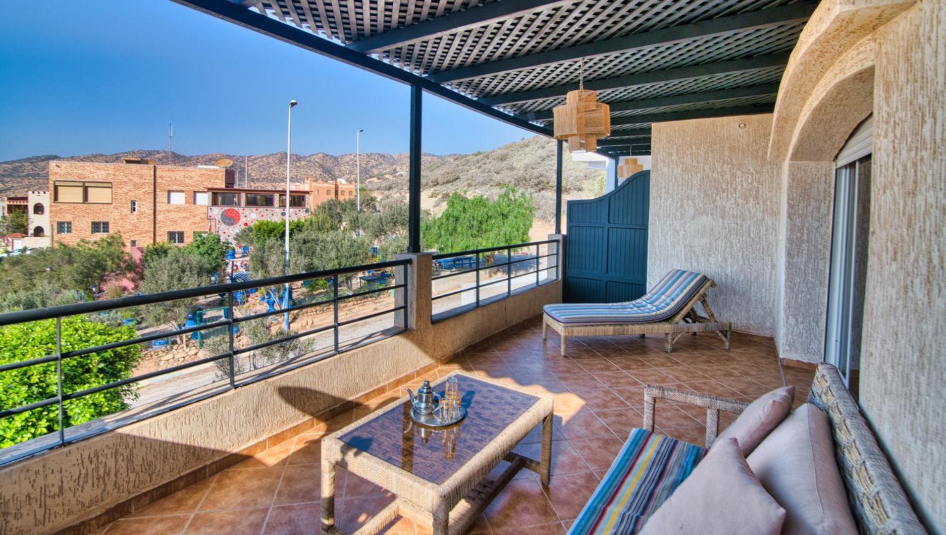 Pearl Surf Camp Morocco Hotel Imi Ouaddar Eksteriør billede
