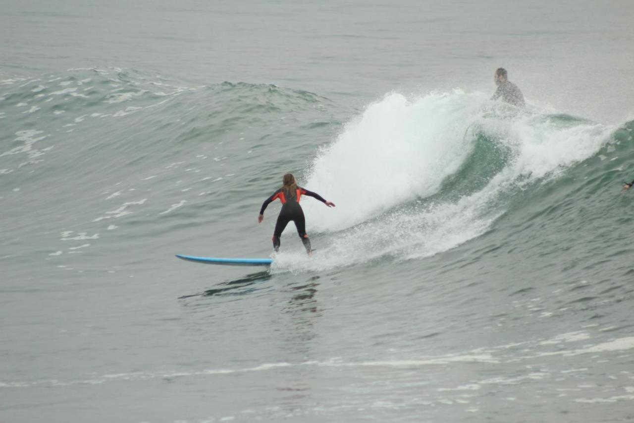 Pearl Surf Camp Morocco Hotel Imi Ouaddar Eksteriør billede