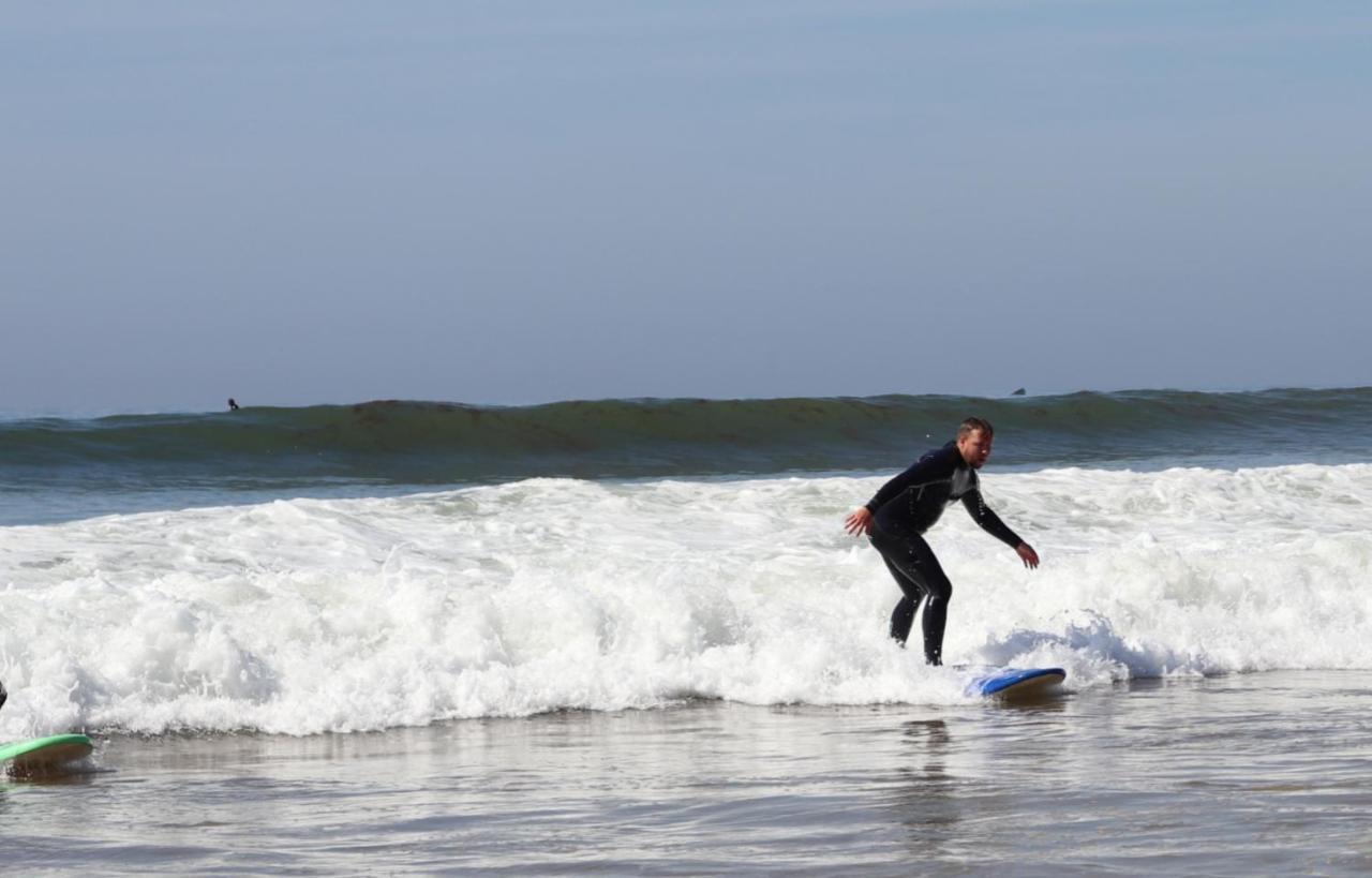Pearl Surf Camp Morocco Hotel Imi Ouaddar Eksteriør billede
