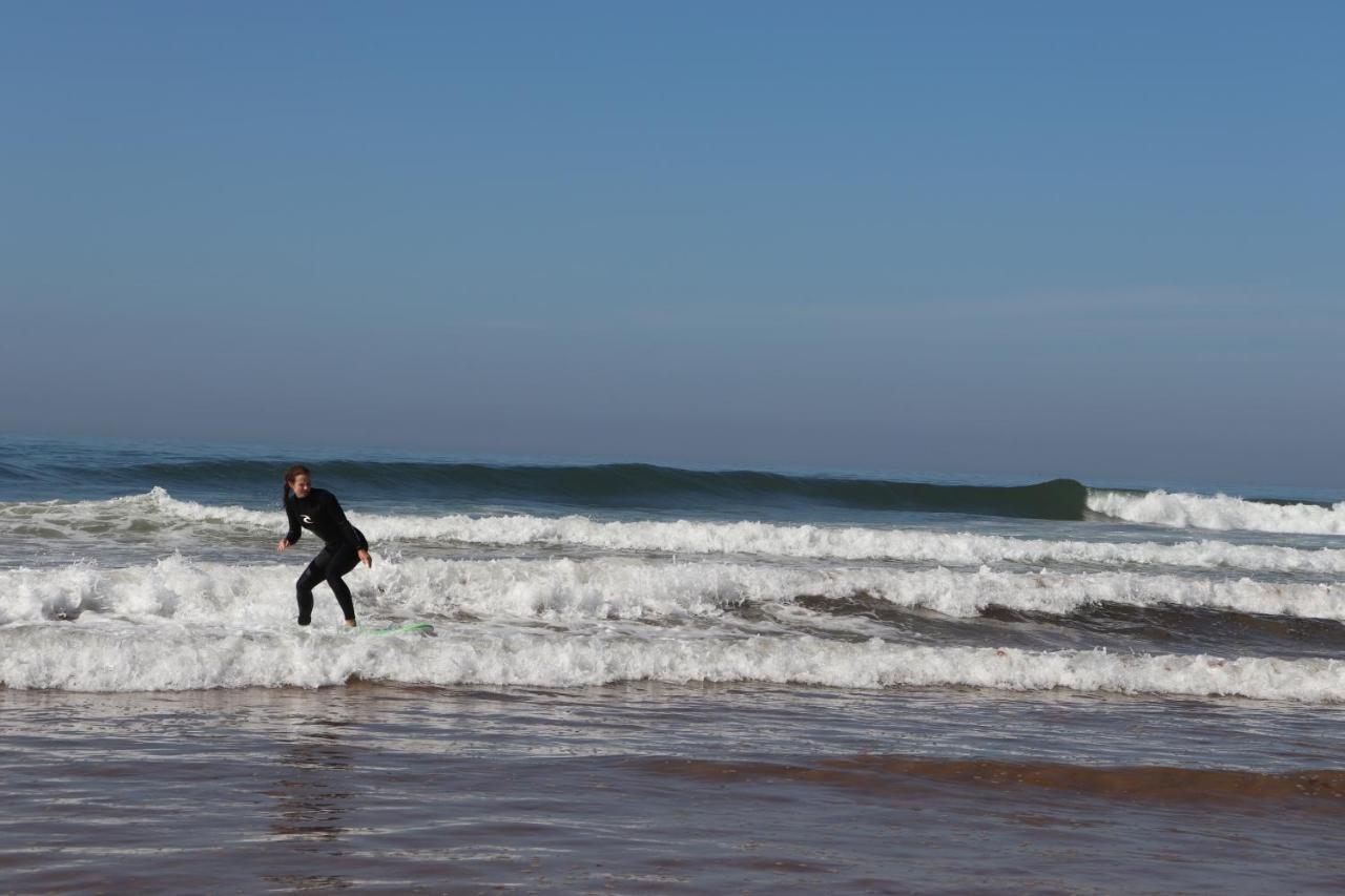 Pearl Surf Camp Morocco Hotel Imi Ouaddar Eksteriør billede